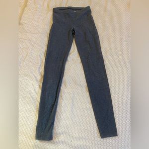 Charlotte Russe grey leggings